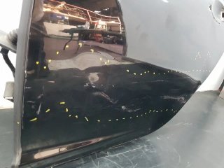 Puerta trasera izquierda JAGUAR XF