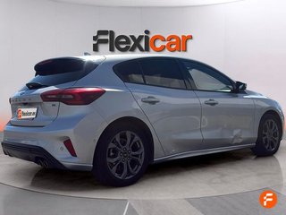 Ford Focus 1.0 Ecoboost MHEV 114kW ST-Line