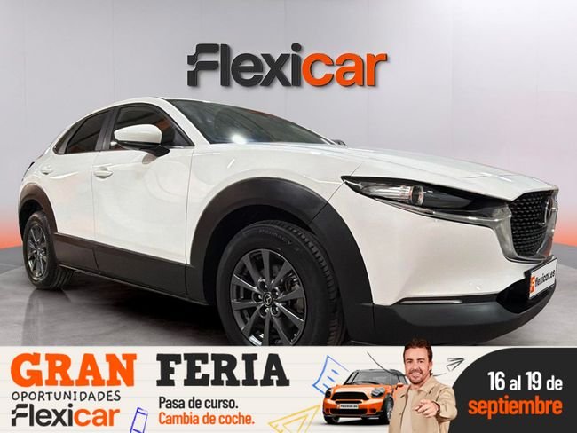 Mazda CX-30 e-SKYACTIV G MHEV 90kW Prime-line - foto 1