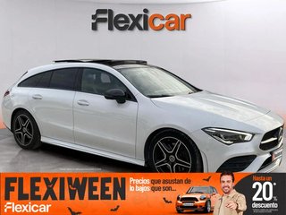 Mercedes-Benz CLA CLA 200 Shooting Brake