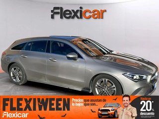 Mercedes-Benz CLA CLA 200 D DCT 4MATIC Shooting Brake