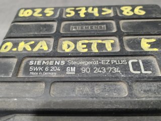 Centralita motor uce OPEL KADETT E