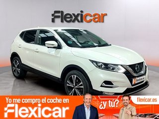 Nissan Qashqai dCi 85 kW (115 CV) E6D ACENTA
