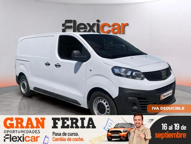 Fiat Scudo Furgón L2 100cv MT5 - foto 1