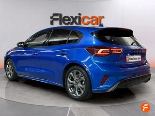 Ford Focus 1.0 Ecob. MHEV 92kW ST-Line Style SIP SB