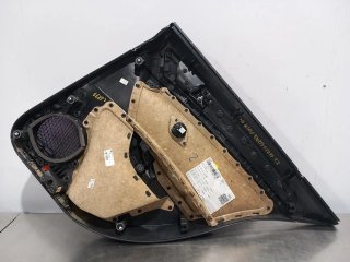 Guarnecido puerta trasera izquierda VOLKSWAGEN