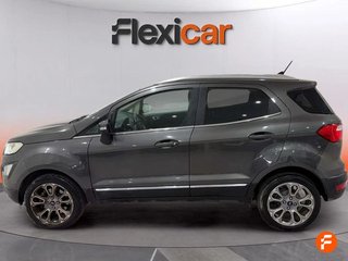 Ford Ecosport 1.0T EcoBoost 103kW (140CV) S&S Titanium
