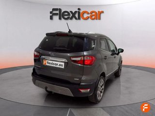 Ford Ecosport 1.0T EcoBoost 103kW (140CV) S&S Titanium