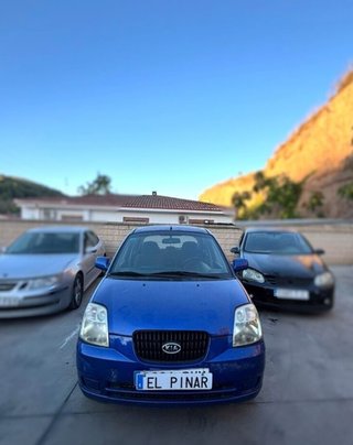 103139 asientos kia picanto 1.1 g 2004-2008