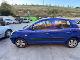 103139 asientos kia picanto 1.1 g 2004-2008