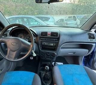 103139 asientos kia picanto 1.1 g 2004-2008