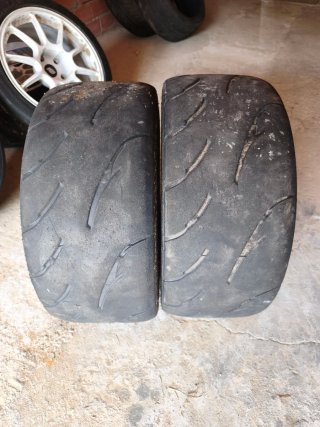 Llantas BMW Racing Division 17x9