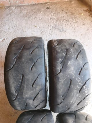 Llantas BMW Racing Division 17x9