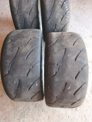Llantas BMW Racing Division 17x9