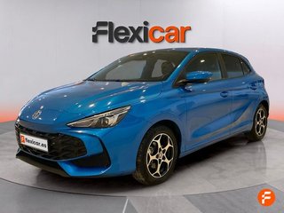 MG MG3 Hybrid+ Luxury
