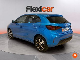 MG MG3 Hybrid+ Luxury