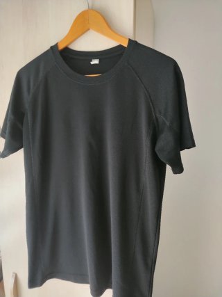 Camiseta Negra Región del Padel
