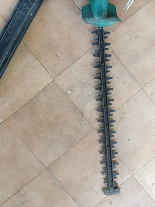 Cortasetos Bosch