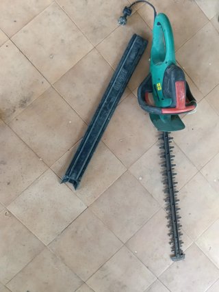Cortasetos Bosch