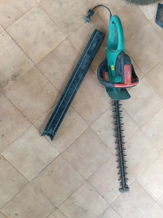 Cortasetos Bosch