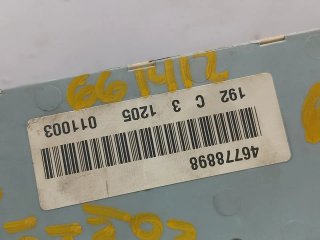 Caja reles / fusibles FIAT STILO (192)