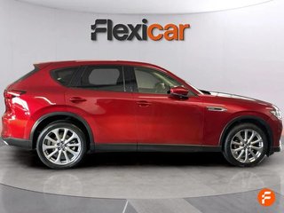 Mazda CX-60 e-Skyac D MHEV 187kw 4WD Exclusive-Line
