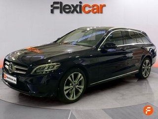 Mercedes Clase C C 220 d Estate