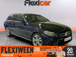 Mercedes-Benz Clase C C 220 d Estate