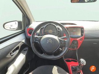 Citroën C1 PureTech 60KW (82CV) Feel