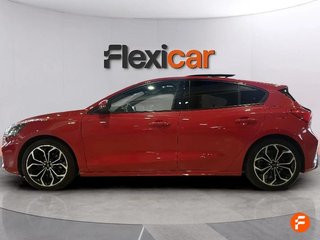 Ford Focus 1.0 Ecoboost MHEV 114kW ST-Line X