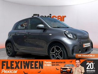 Smart Forfour 60kW(81CV) EQ