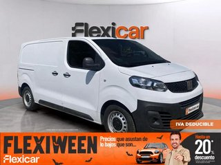 Fiat Scudo Furgón L2 100cv MT5