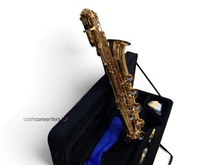 saxofon amadeus bs810 saxo barítono