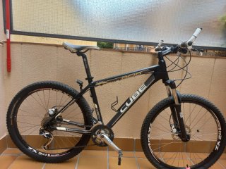Bicicleta Cube Acid 26