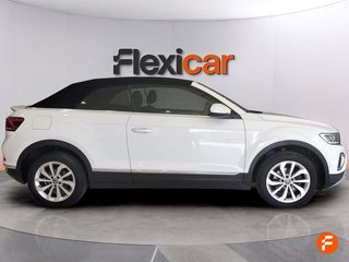 Volkswagen T-Roc Cabrio Style 1.0 TSI 81kW (110CV)