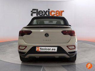 Volkswagen T-Roc Cabrio Style 1.0 TSI 81kW (110CV)