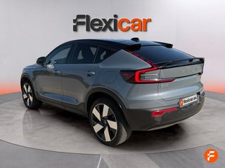 Volvo C40 Recharge Twin Eléctrico First Edition AT