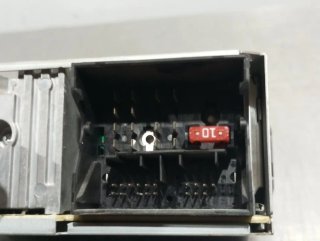 Sistema audio / radio cd RENAULT MEGANE III COUPE