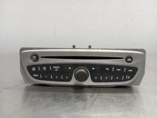 Sistema audio / radio cd RENAULT MEGANE III COUPE