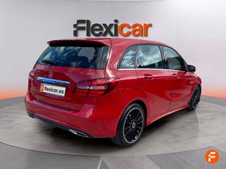 Mercedes Clase B B 200 d