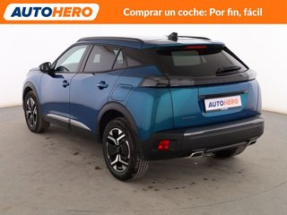 Peugeot 2008 1.2 Mild-Hybrid Allure