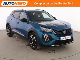 Peugeot 2008 1.2 Mild-Hybrid Allure