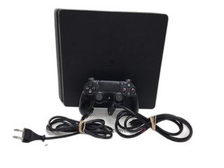 sony ps4 slim 1tb