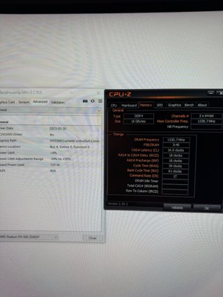 PC Gaming AMD Ryzen 2700x 16GB RAM RX 580 8GB