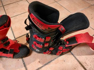Scarponi Snowboard Northwave Rossi