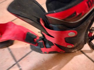Scarponi Snowboard Northwave Rossi