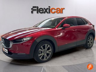 Mazda CX-30 e-SKYACTIV-X 2.0 137kW Evolution