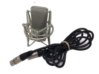 microfono microfono de estudio stone m4