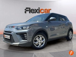 SsangYong Tivoli G15T LP Line