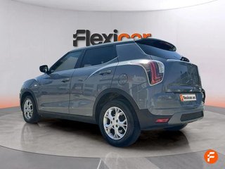 SsangYong Tivoli G15T LP Line